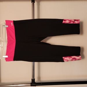 Pink Ultimate Yoga Capris